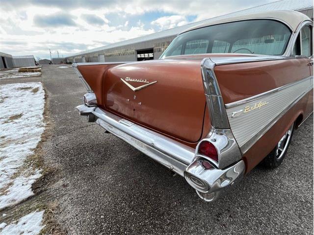 1957 Chevrolet Bel Air (CC-1694533) for sale in Staunton, Illinois