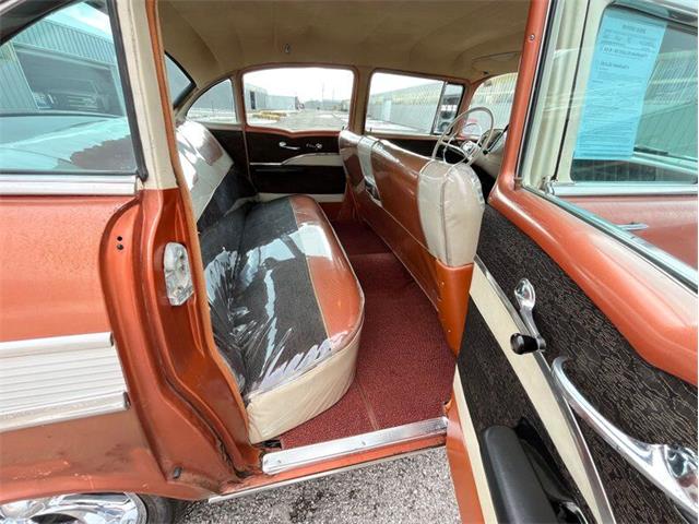 1957 Chevrolet Bel Air (CC-1694533) for sale in Staunton, Illinois