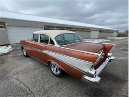 1957 Chevrolet Bel Air (CC-1694533) for sale in Staunton, Illinois