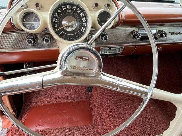 1957 Chevrolet Bel Air (CC-1694533) for sale in Staunton, Illinois