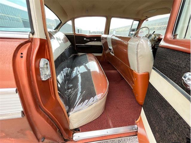 1957 Chevrolet Bel Air (CC-1694533) for sale in Staunton, Illinois