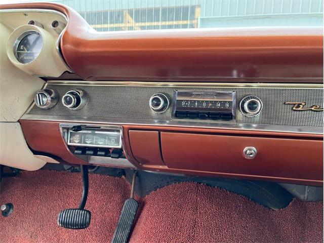 1957 Chevrolet Bel Air (CC-1694533) for sale in Staunton, Illinois