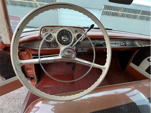 1957 Chevrolet Bel Air (CC-1694533) for sale in Staunton, Illinois