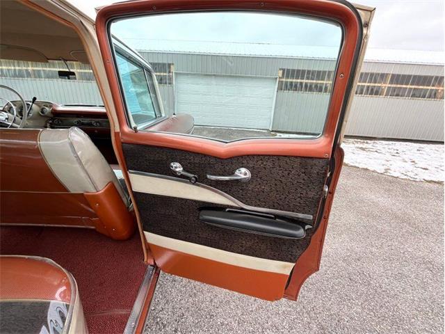 1957 Chevrolet Bel Air (CC-1694533) for sale in Staunton, Illinois