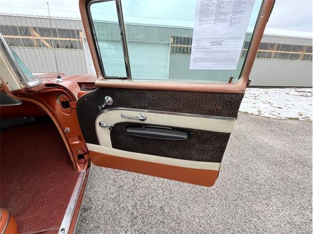 1957 Chevrolet Bel Air (CC-1694533) for sale in Staunton, Illinois