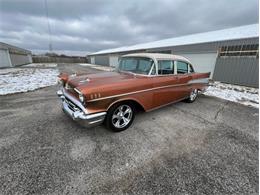 1957 Chevrolet Bel Air (CC-1694533) for sale in Staunton, Illinois
