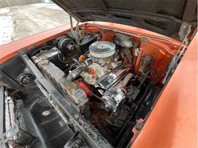 1957 Chevrolet Bel Air (CC-1694533) for sale in Staunton, Illinois