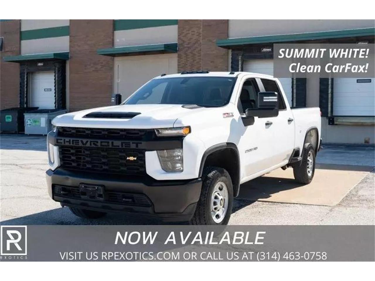 2020 Chevrolet 2500 for Sale | ClassicCars.com | CC-1694537