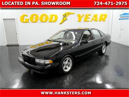 1996 Chevrolet Impala SS (CC-1694541) for sale in Homer City, Pennsylvania