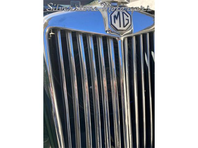 1955 MG TF (CC-1694544) for sale in North Andover, Massachusetts