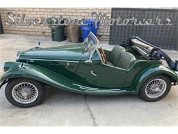 1955 MG TF (CC-1694544) for sale in North Andover, Massachusetts