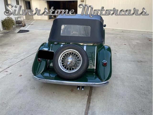 1955 MG TF (CC-1694544) for sale in North Andover, Massachusetts