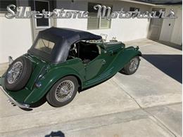 1955 MG TF (CC-1694544) for sale in North Andover, Massachusetts