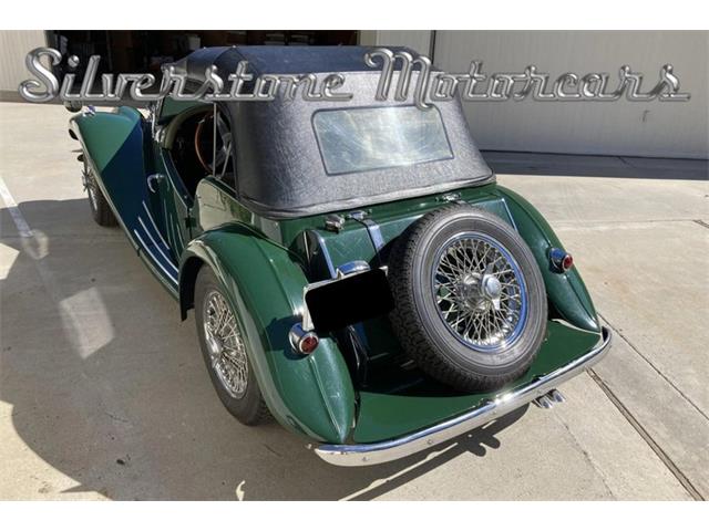 1955 MG TF (CC-1694544) for sale in North Andover, Massachusetts