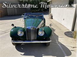 1955 MG TF (CC-1694544) for sale in North Andover, Massachusetts