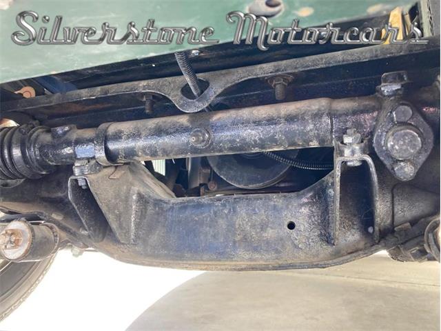 1955 MG TF (CC-1694544) for sale in North Andover, Massachusetts