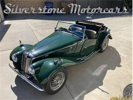1955 MG TF (CC-1694544) for sale in North Andover, Massachusetts