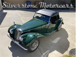 1955 MG TF (CC-1694544) for sale in North Andover, Massachusetts