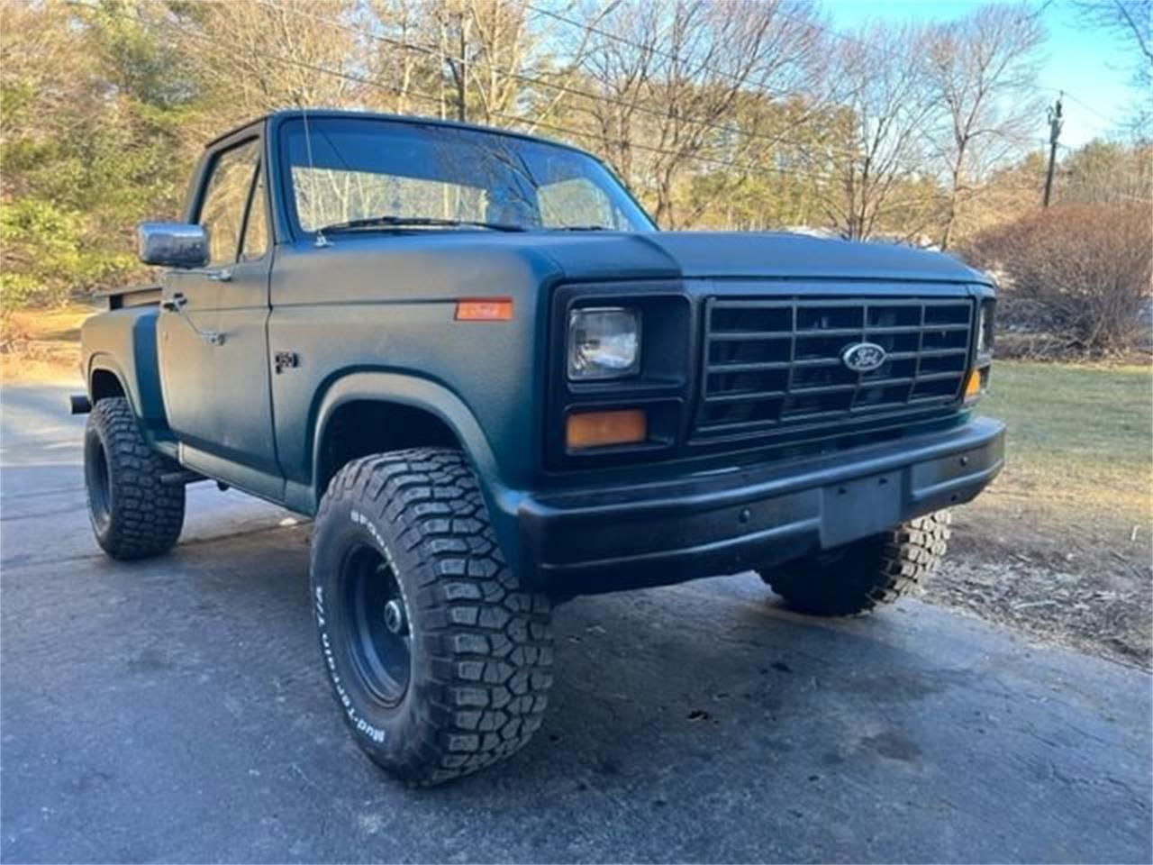 1982 Ford F150 For Sale Cc 1694546