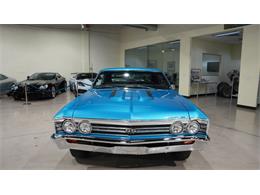 1967 Chevrolet Chevelle (CC-1694550) for sale in Chatsworth, California