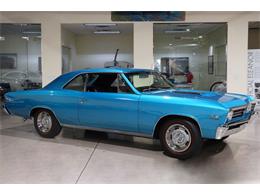 1967 Chevrolet Chevelle (CC-1694550) for sale in Chatsworth, California