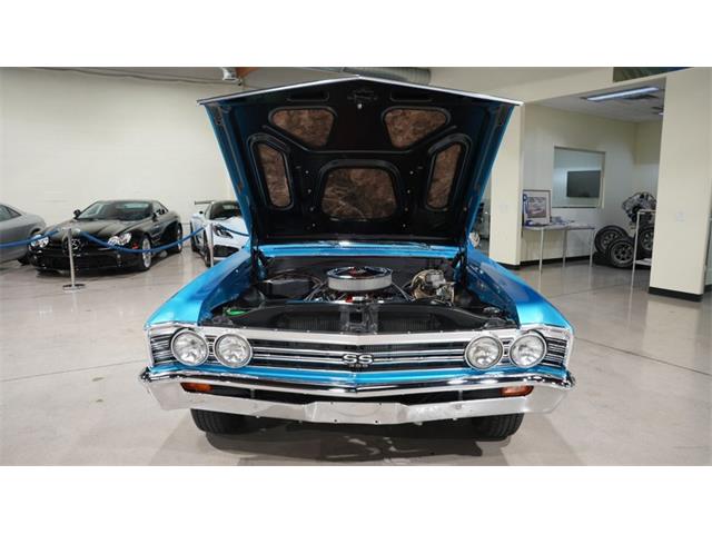 1967 Chevrolet Chevelle (CC-1694550) for sale in Chatsworth, California