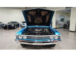 1967 Chevrolet Chevelle (CC-1694550) for sale in Chatsworth, California