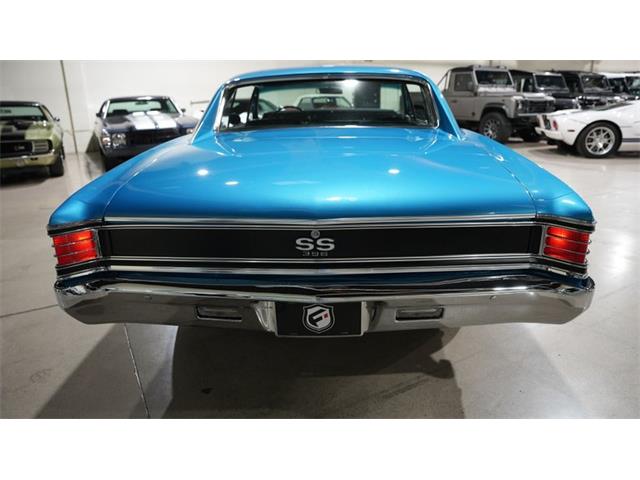 1967 Chevrolet Chevelle (CC-1694550) for sale in Chatsworth, California