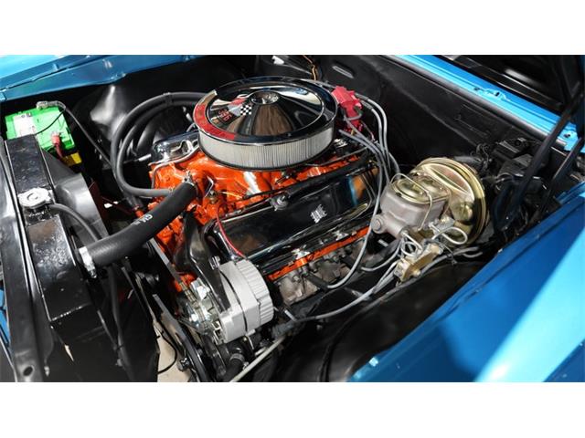 1967 Chevrolet Chevelle (CC-1694550) for sale in Chatsworth, California