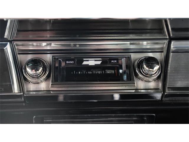 1967 Chevrolet Chevelle (CC-1694550) for sale in Chatsworth, California