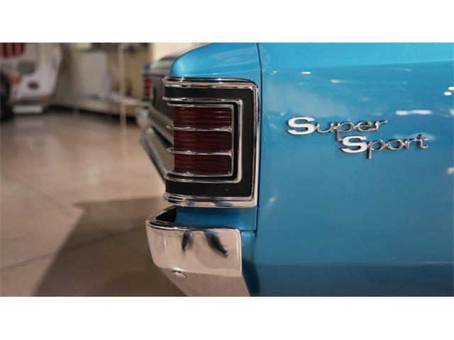 1967 Chevrolet Chevelle (CC-1694550) for sale in Chatsworth, California