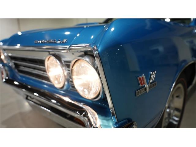 1967 Chevrolet Chevelle (CC-1694550) for sale in Chatsworth, California