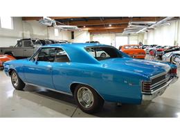 1967 Chevrolet Chevelle (CC-1694550) for sale in Chatsworth, California