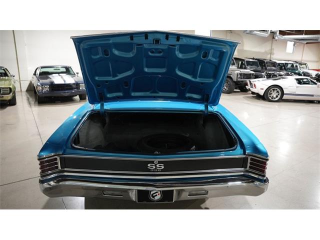 1967 Chevrolet Chevelle (CC-1694550) for sale in Chatsworth, California