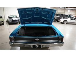 1967 Chevrolet Chevelle (CC-1694550) for sale in Chatsworth, California