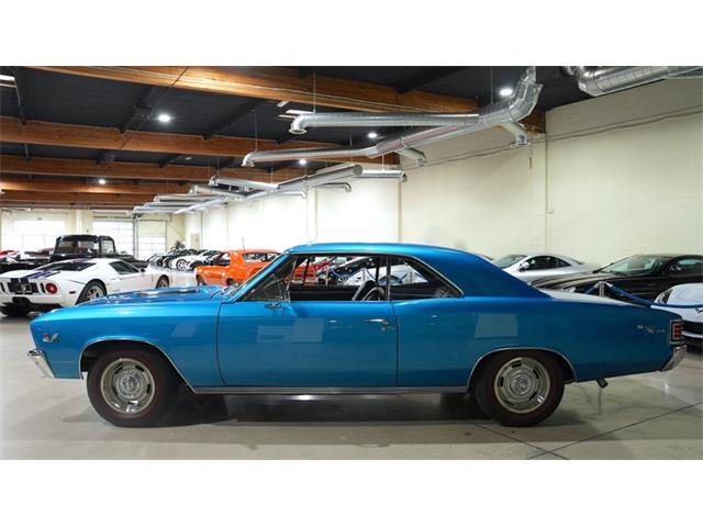 1967 Chevrolet Chevelle (CC-1694550) for sale in Chatsworth, California