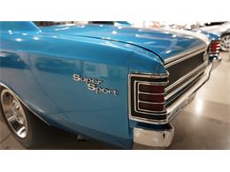 1967 Chevrolet Chevelle (CC-1694550) for sale in Chatsworth, California