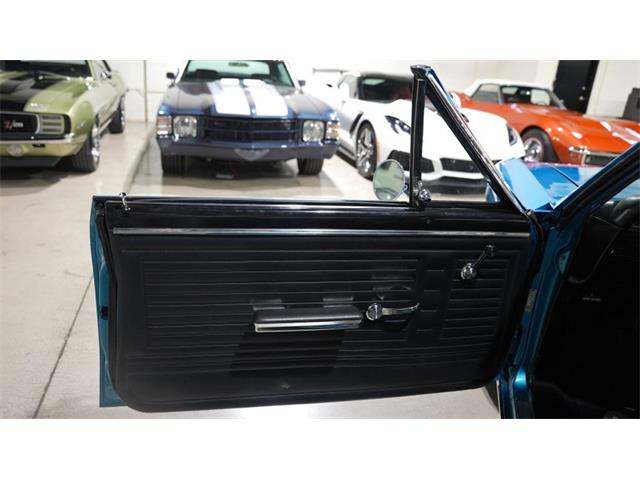 1967 Chevrolet Chevelle (CC-1694550) for sale in Chatsworth, California