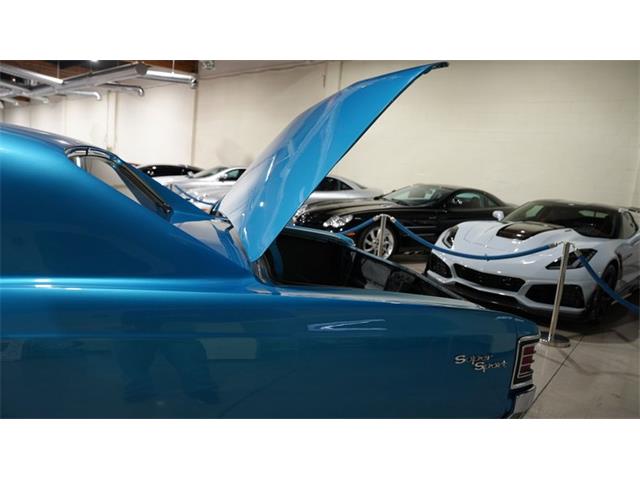 1967 Chevrolet Chevelle (CC-1694550) for sale in Chatsworth, California
