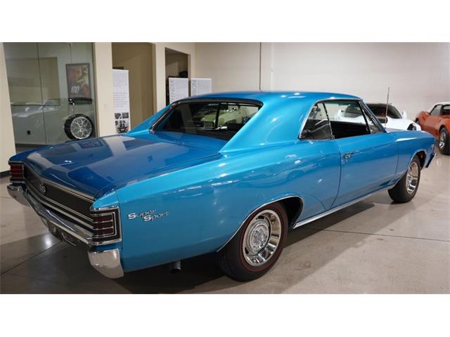 1967 Chevrolet Chevelle (CC-1694550) for sale in Chatsworth, California