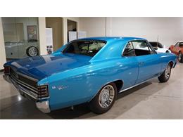 1967 Chevrolet Chevelle (CC-1694550) for sale in Chatsworth, California