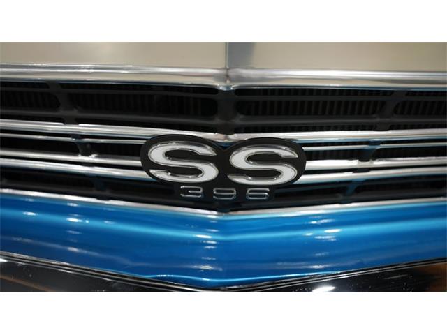 1967 Chevrolet Chevelle (CC-1694550) for sale in Chatsworth, California