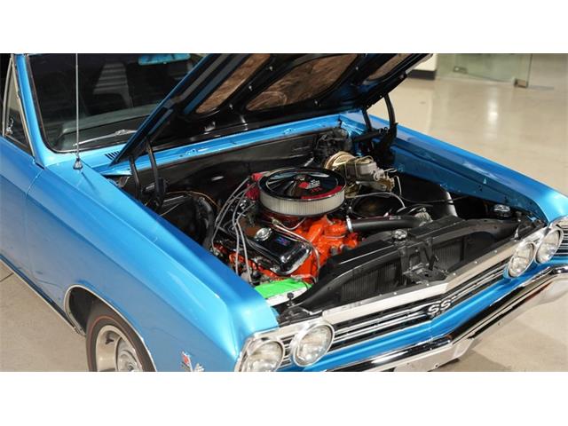 1967 Chevrolet Chevelle (CC-1694550) for sale in Chatsworth, California