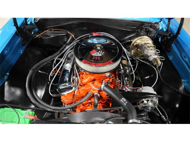 1967 Chevrolet Chevelle (CC-1694550) for sale in Chatsworth, California