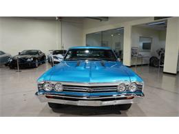 1967 Chevrolet Chevelle (CC-1694550) for sale in Chatsworth, California