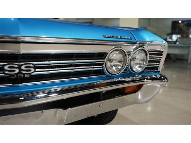 1967 Chevrolet Chevelle (CC-1694550) for sale in Chatsworth, California
