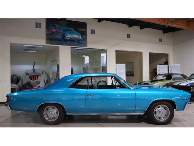 1967 Chevrolet Chevelle (CC-1694550) for sale in Chatsworth, California