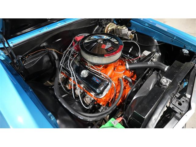 1967 Chevrolet Chevelle (CC-1694550) for sale in Chatsworth, California