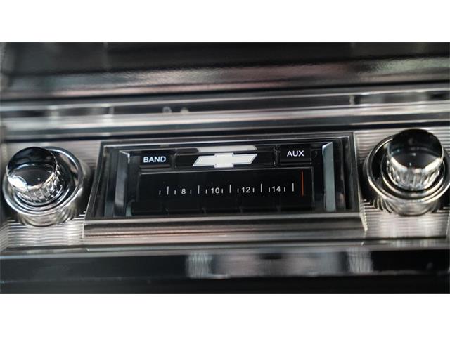 1967 Chevrolet Chevelle (CC-1694550) for sale in Chatsworth, California
