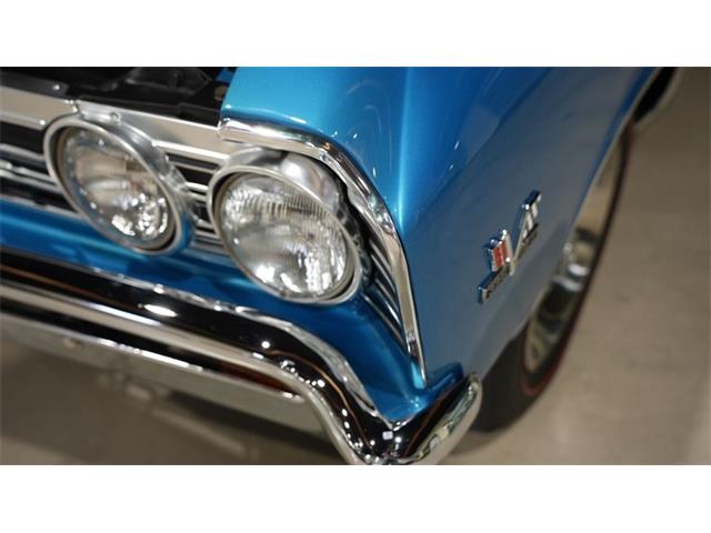 1967 Chevrolet Chevelle (CC-1694550) for sale in Chatsworth, California